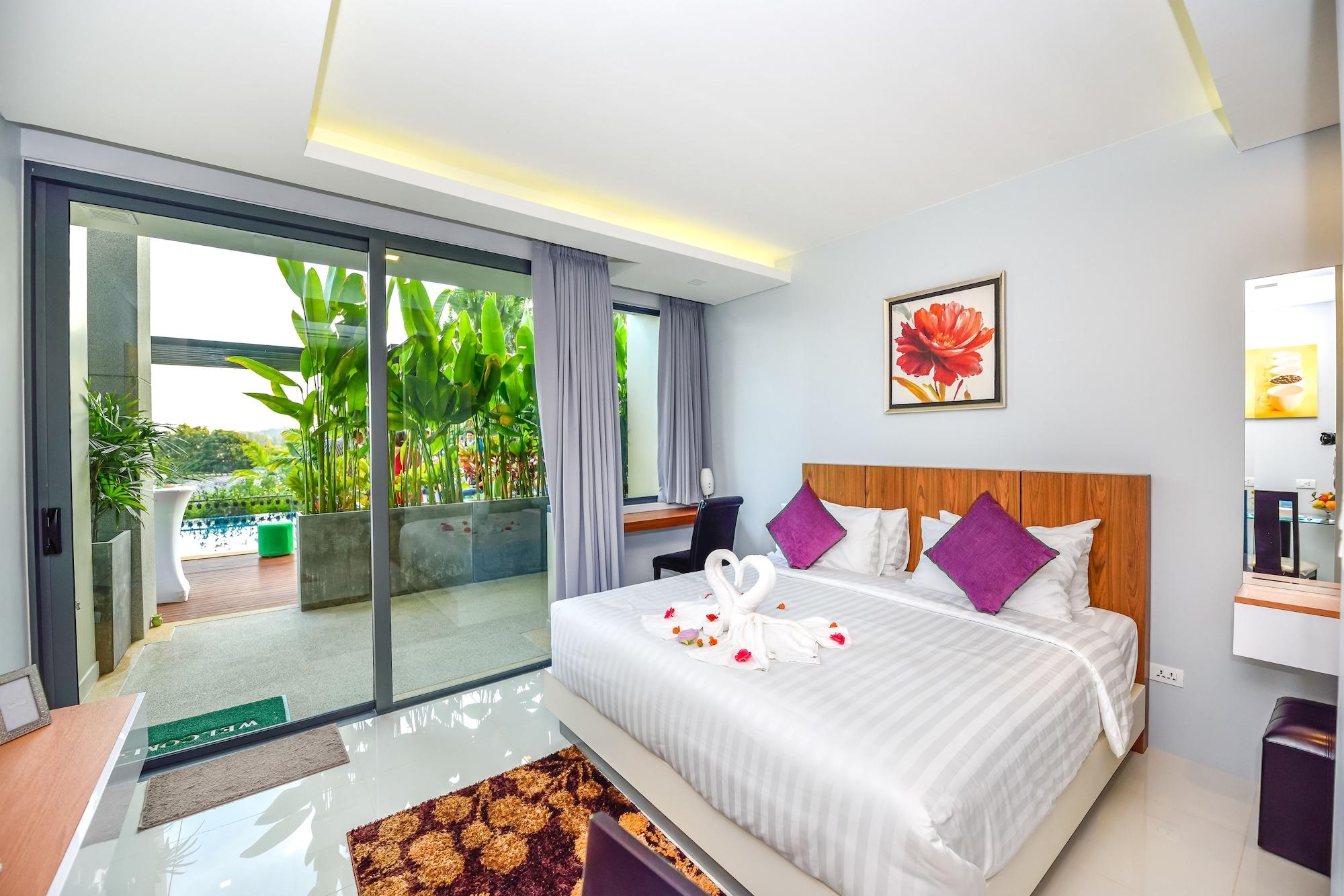 Rawai At The Tree Phuket 아파트 호텔 외부 사진