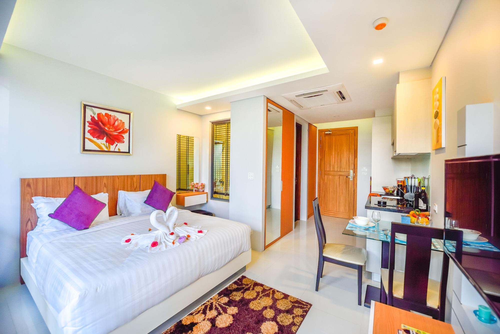 Rawai At The Tree Phuket 아파트 호텔 외부 사진
