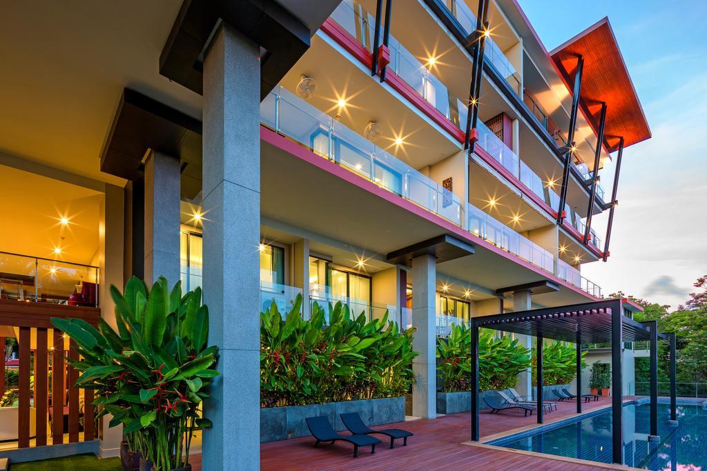 Rawai At The Tree Phuket 아파트 호텔 외부 사진