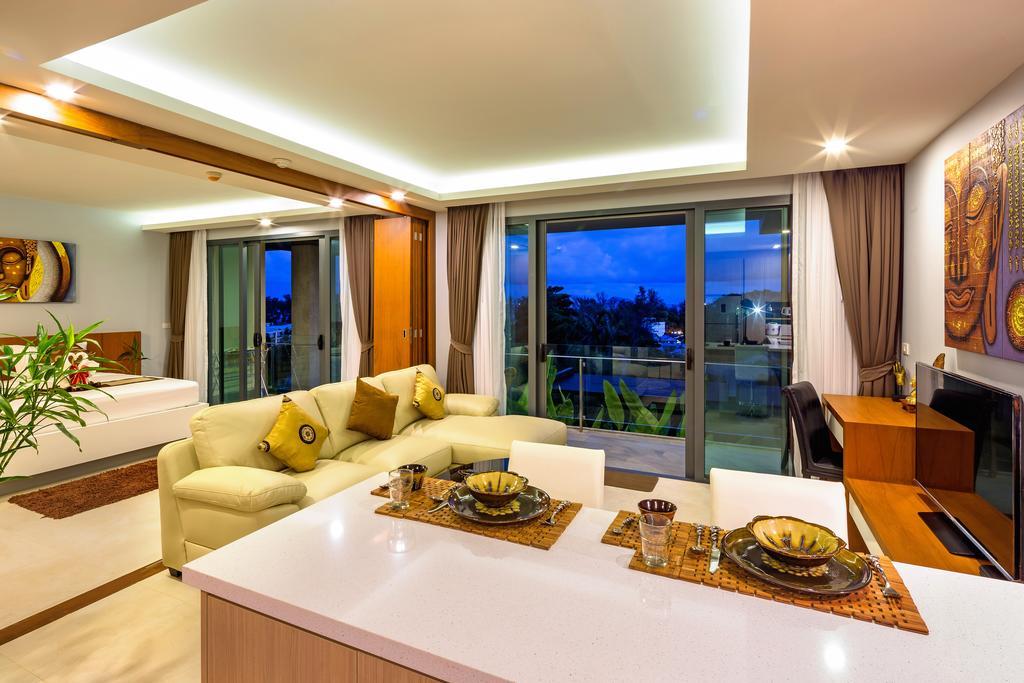 Rawai At The Tree Phuket 아파트 호텔 객실 사진