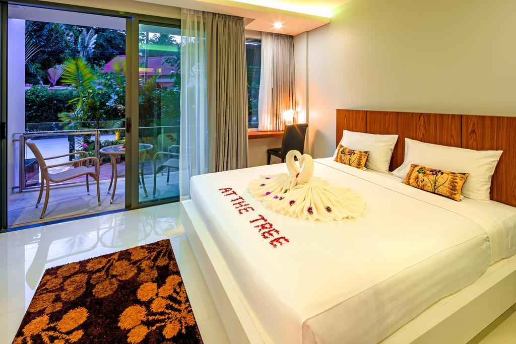 Rawai At The Tree Phuket 아파트 호텔 객실 사진