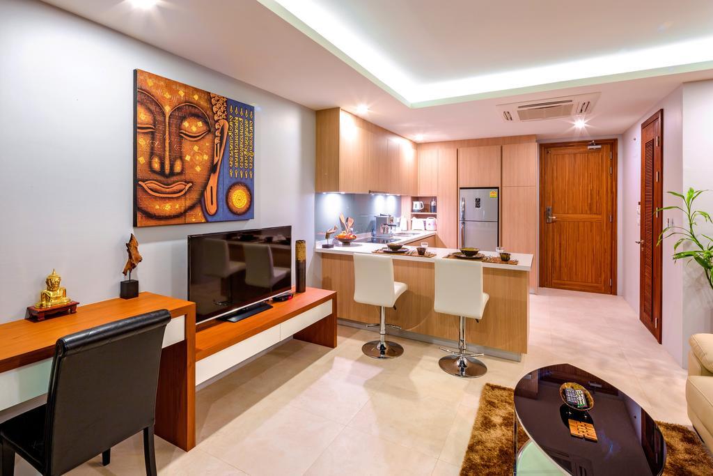 Rawai At The Tree Phuket 아파트 호텔 객실 사진