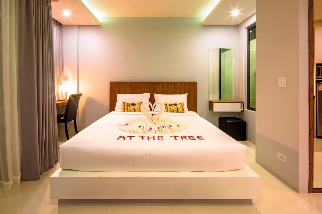 Rawai At The Tree Phuket 아파트 호텔 객실 사진