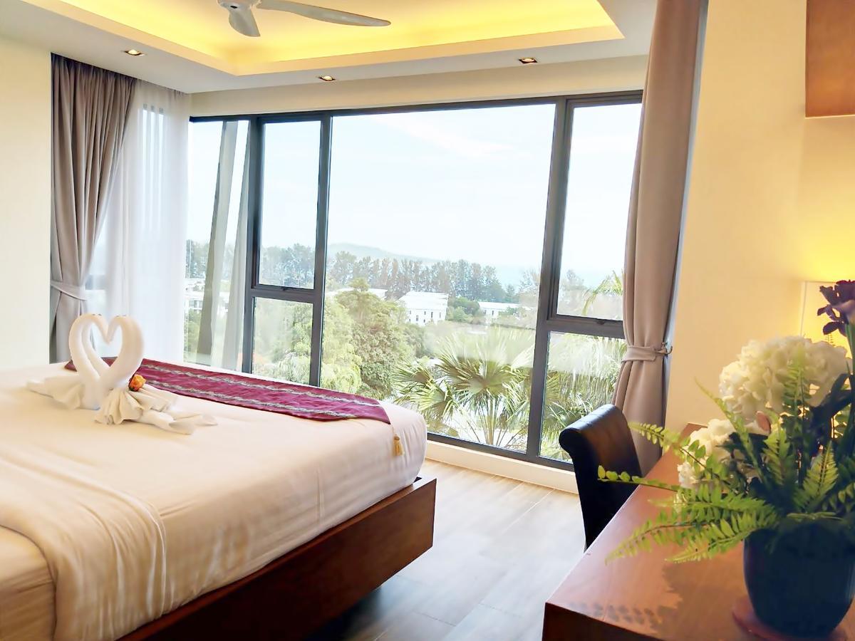 Rawai At The Tree Phuket 아파트 호텔 외부 사진