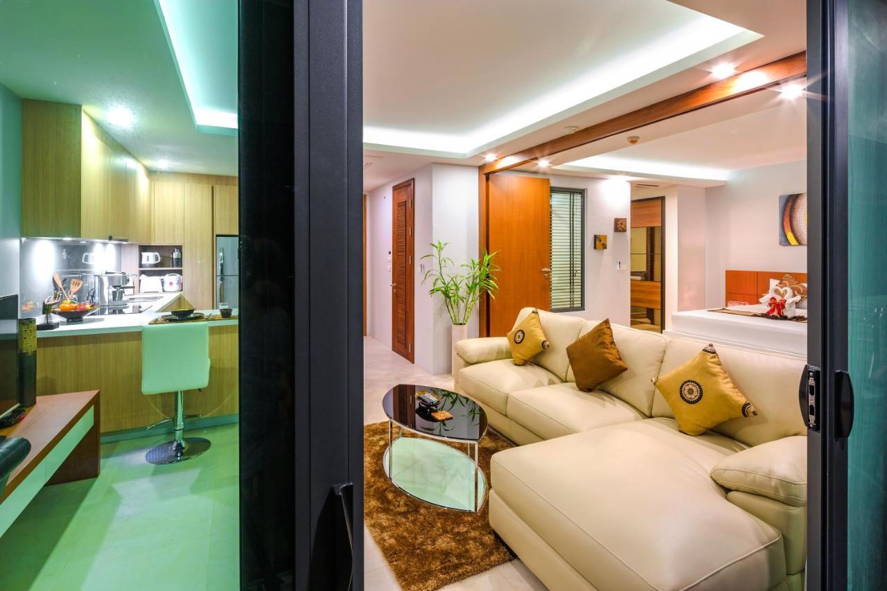 Rawai At The Tree Phuket 아파트 호텔 외부 사진