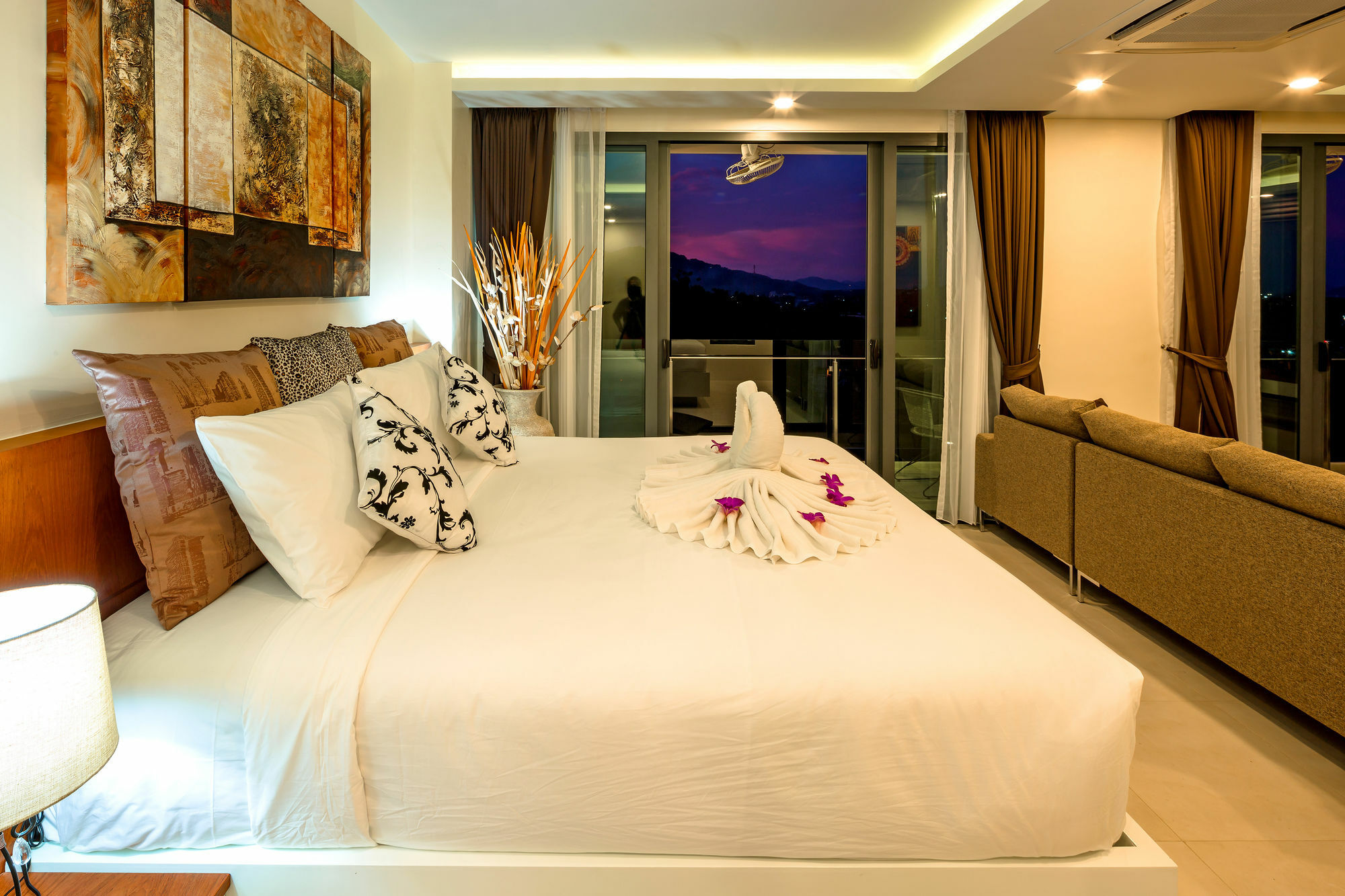 Rawai At The Tree Phuket 아파트 호텔 외부 사진