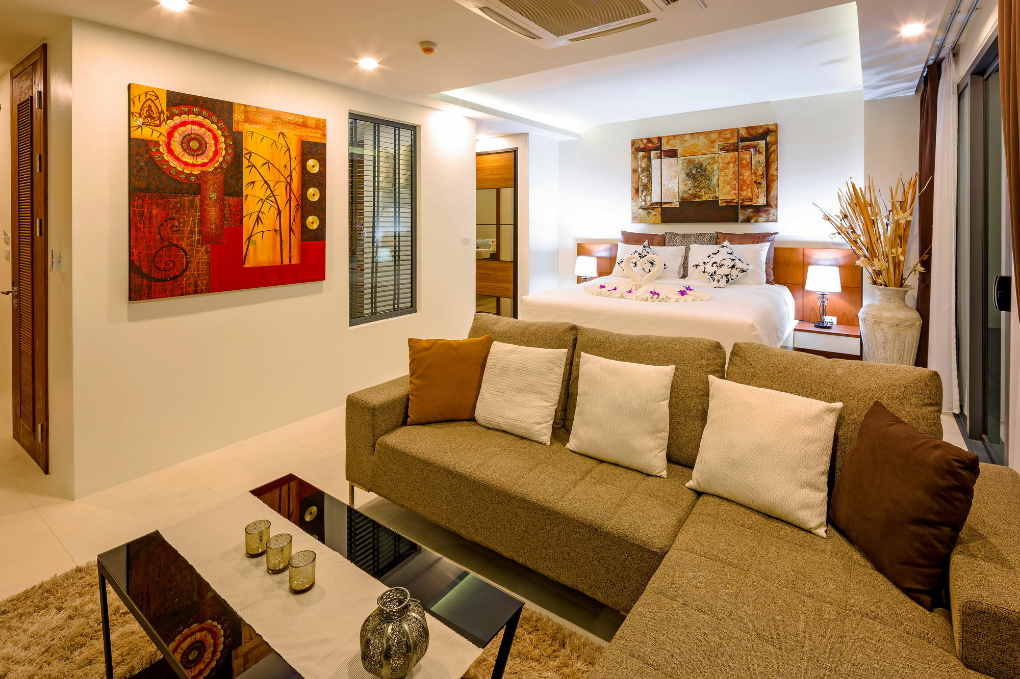 Rawai At The Tree Phuket 아파트 호텔 외부 사진