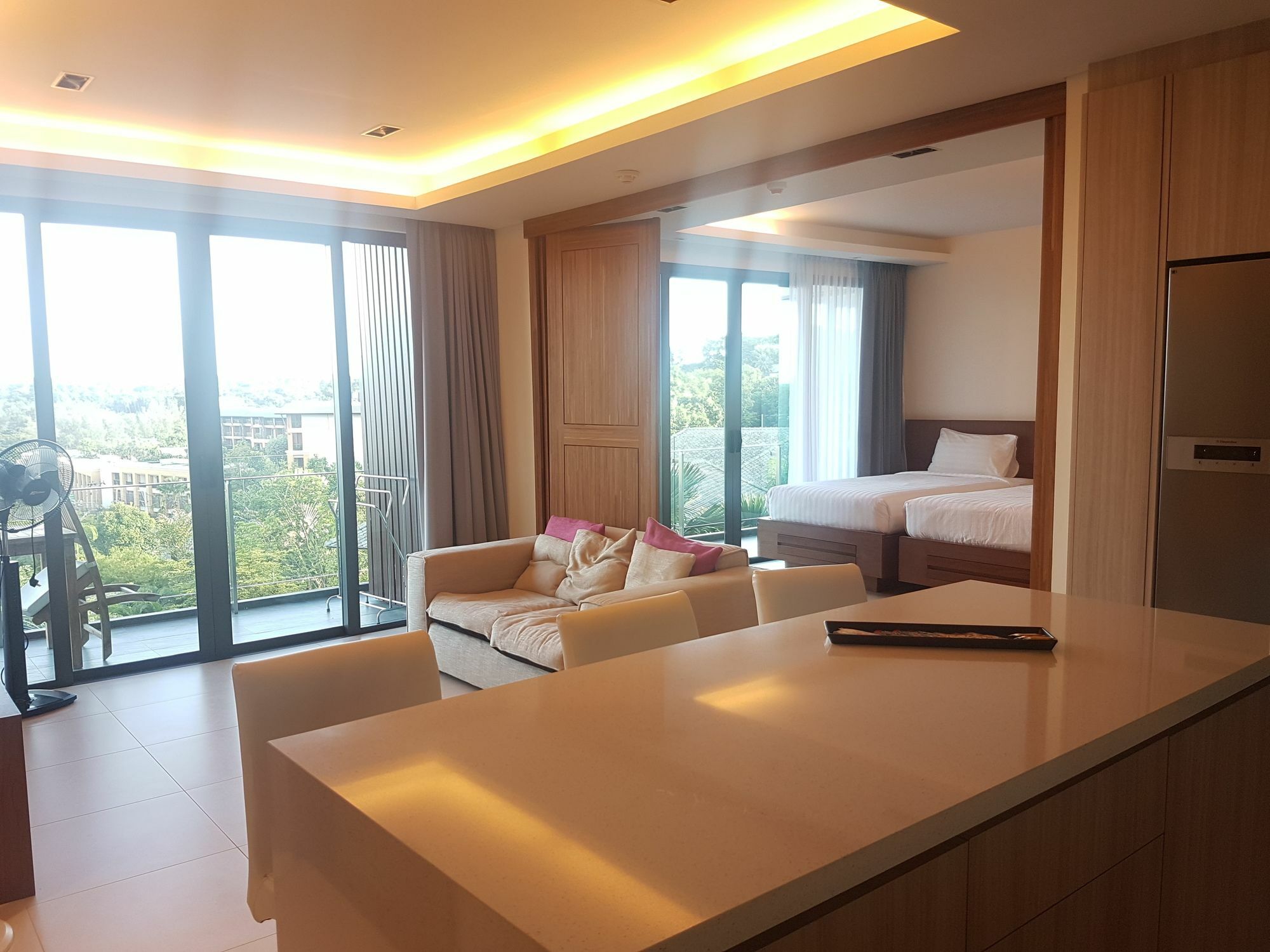 Rawai At The Tree Phuket 아파트 호텔 외부 사진