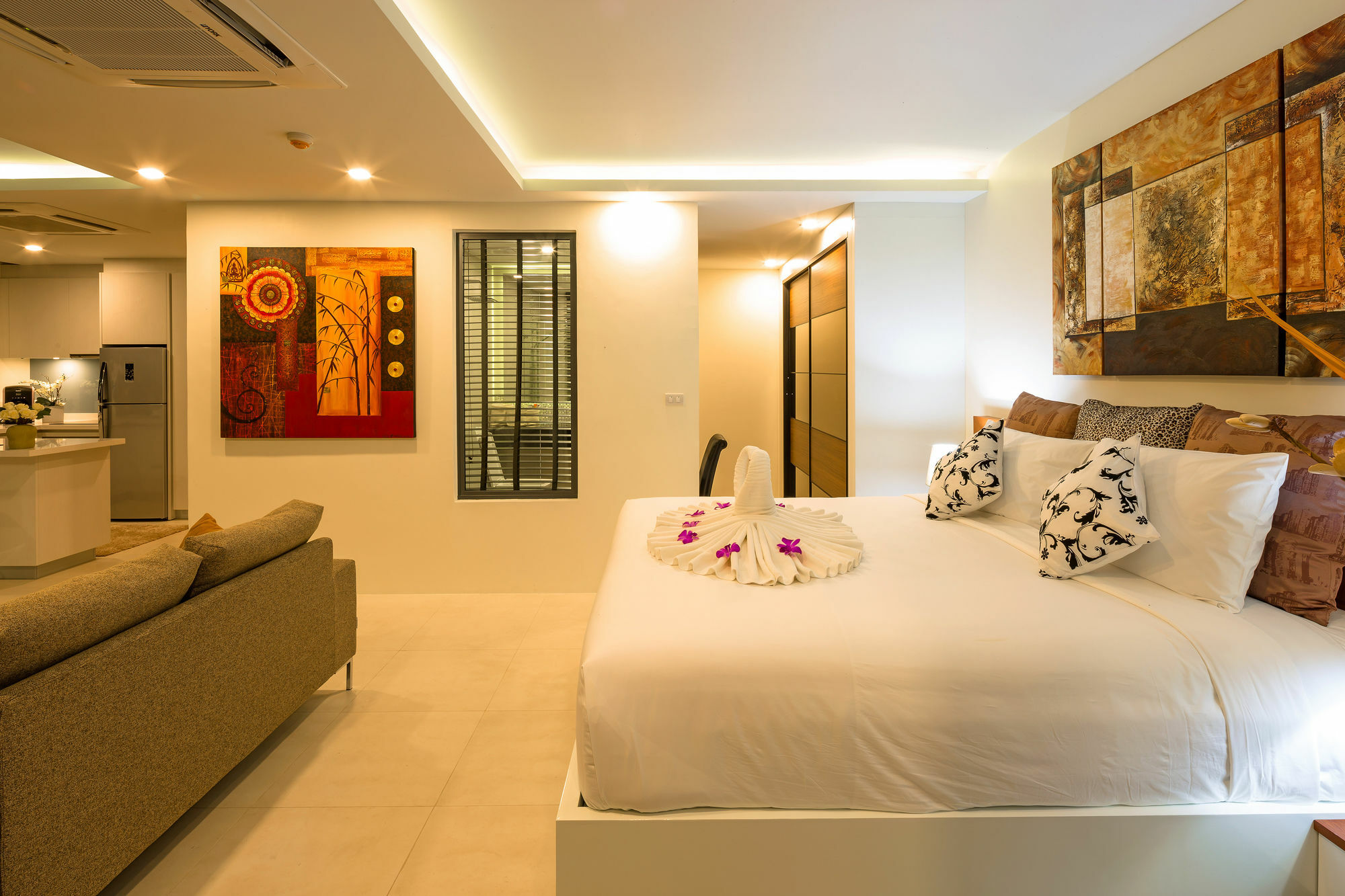 Rawai At The Tree Phuket 아파트 호텔 외부 사진