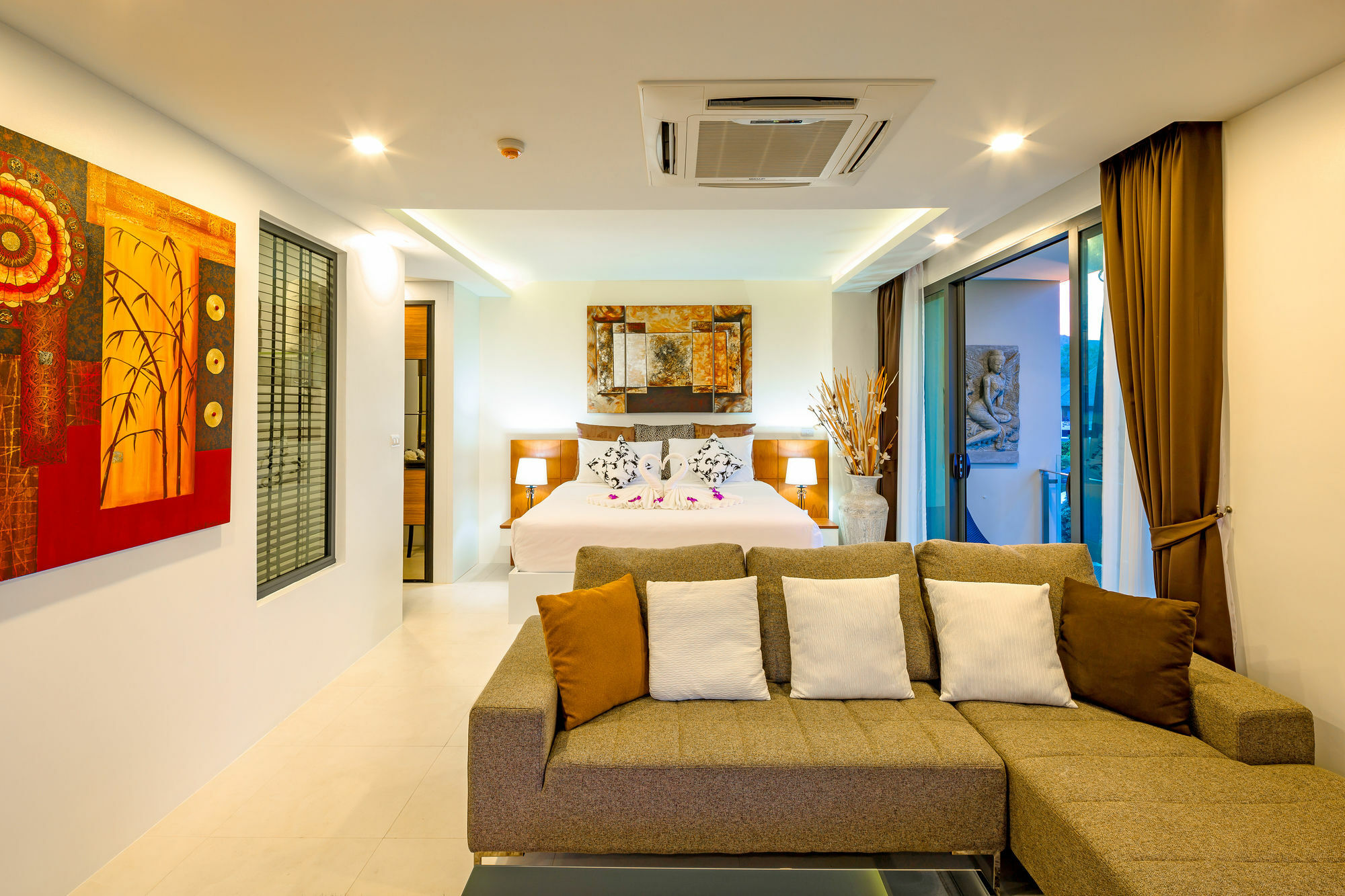 Rawai At The Tree Phuket 아파트 호텔 외부 사진