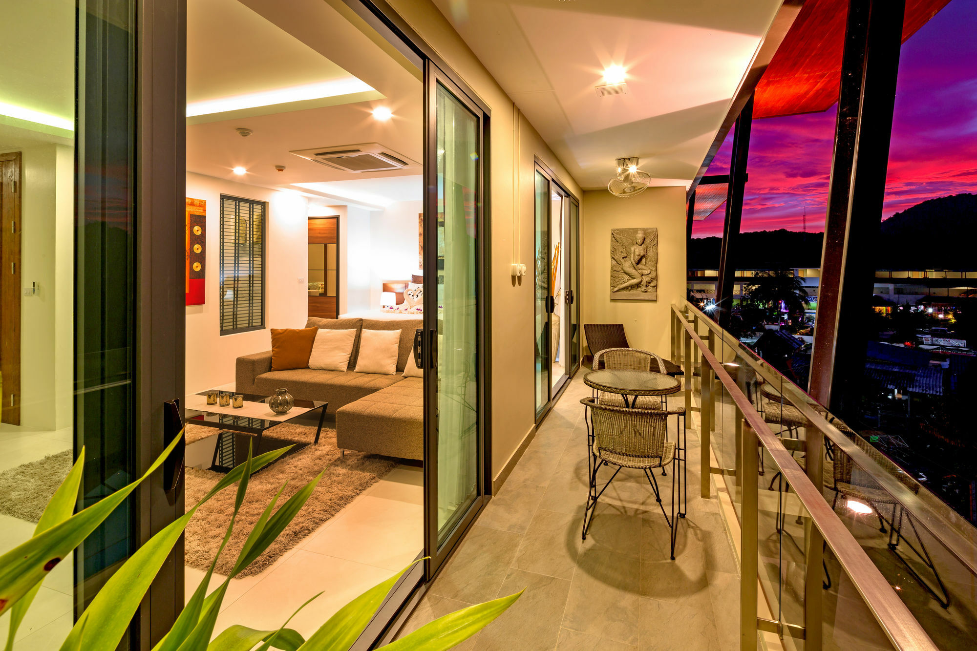 Rawai At The Tree Phuket 아파트 호텔 외부 사진