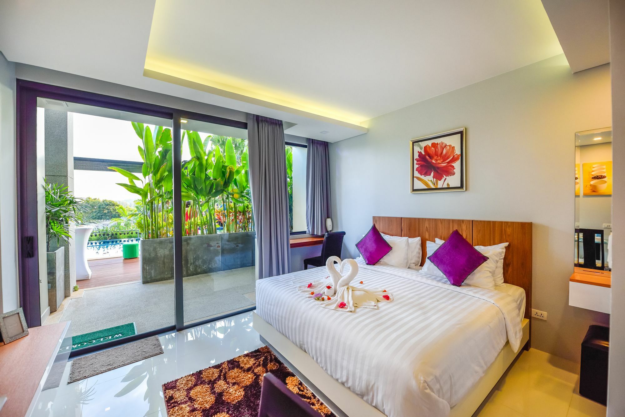 Rawai At The Tree Phuket 아파트 호텔 외부 사진